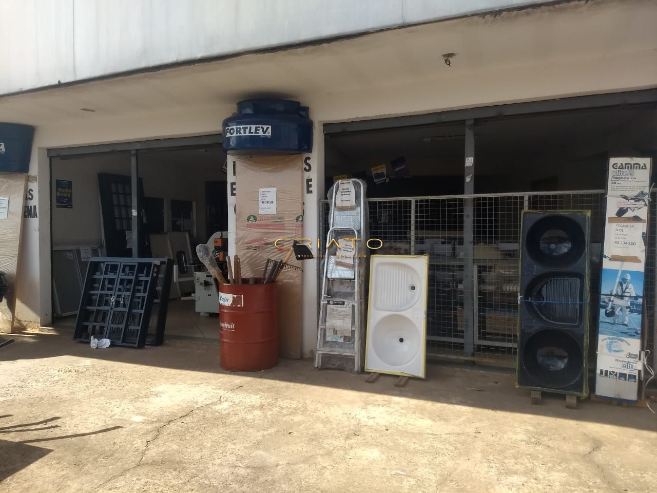 Loja / Salão / Ponto Comercial de 730m² no bairro Parque Brasília 2ª Etapa, em Anápolis | Eu Corretor