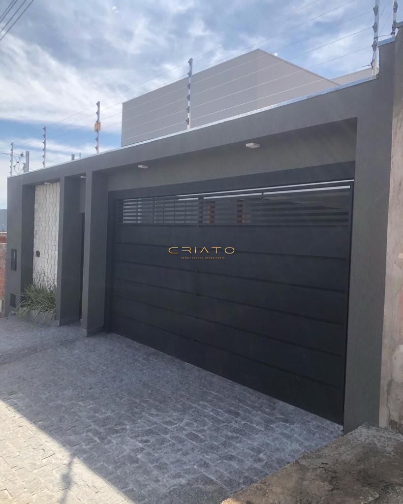Casa de 3 quartos, 150m² no bairro Jardim Itália, em Anápolis | Eu Corretor