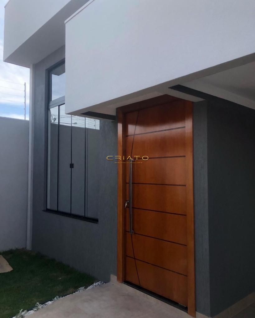 Casa de 3 quartos, 150m² no bairro Jardim Itália, em Anápolis | Eu Corretor