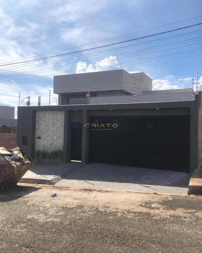 Casa de 3 quartos, 150m² no bairro Jardim Itália, em Anápolis | Eu Corretor