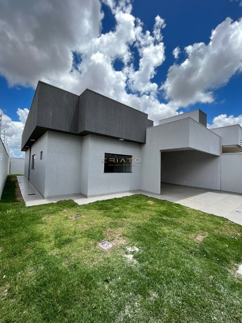 Casa de 3 quartos, 180m² no bairro Residencial Jardins do Lago, em Anápolis | Eu Corretor
