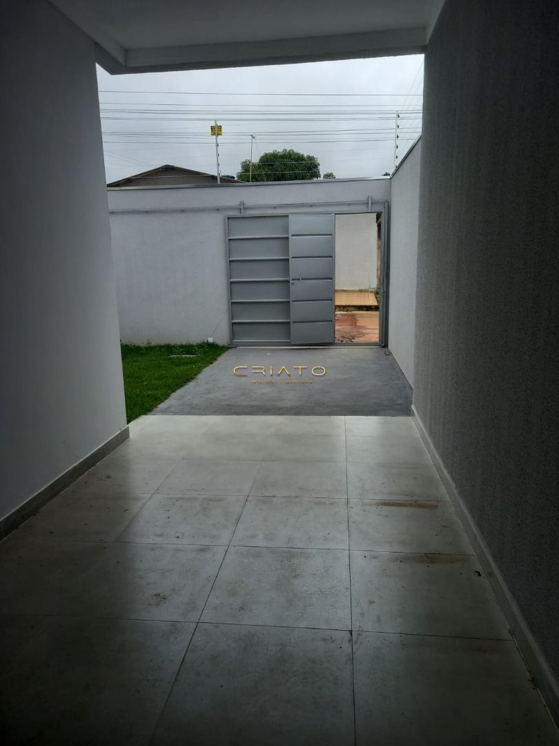 Casa de 3 quartos, 118m² no bairro Gran Ville, em Anápolis | Eu Corretor