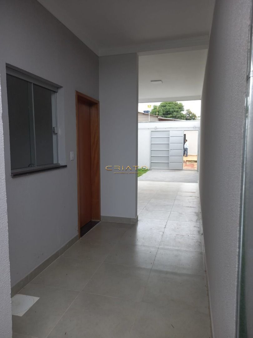 Casa de 3 quartos, 118m² no bairro Gran Ville, em Anápolis | Eu Corretor