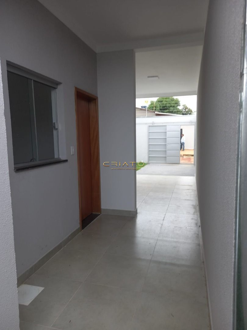 Casa de 3 quartos, 118m² no bairro Gran Ville, em Anápolis | Eu Corretor