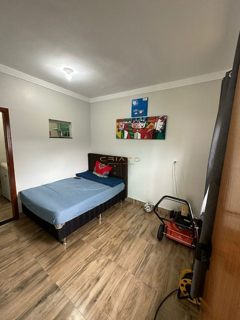 Sobrado de 3 quartos, 200m² no bairro Setor Sul Jamil Miguel, em Anápolis | Eu Corretor