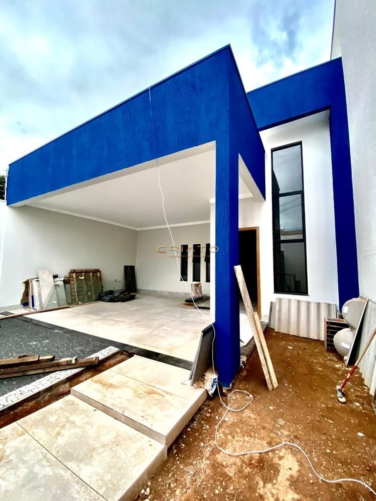 Casa de 3 quartos, 180m² no bairro Residencial Villa Bella, em Anápolis | Eu Corretor