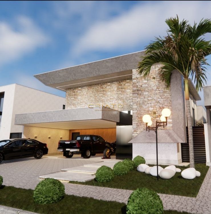 Casa de 4 quartos, 227m² no bairro Condomínio Terras Alpha Anápolis, em Anápolis | Eu Corretor