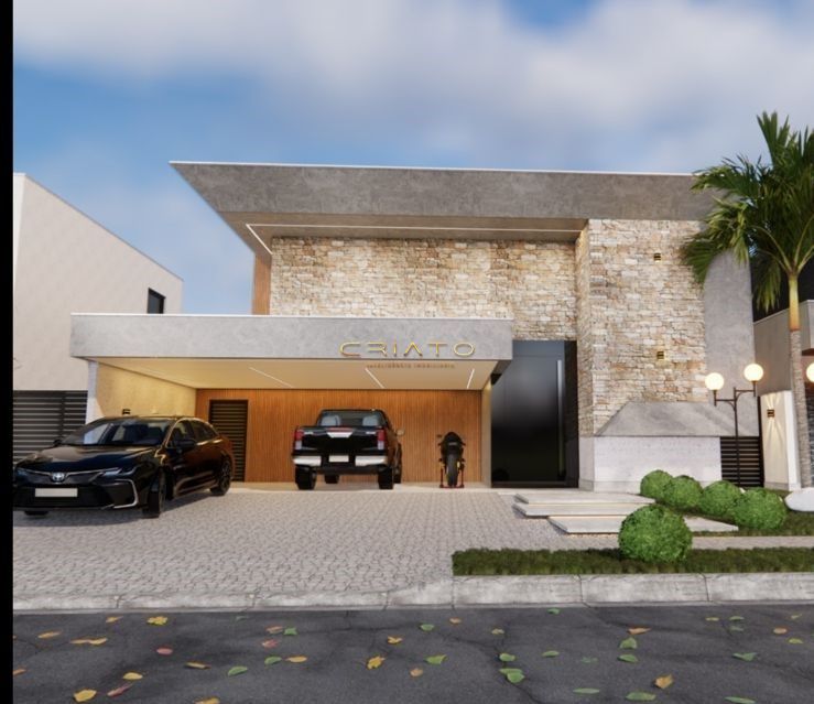 Casa de 4 quartos, 227m² no bairro Condomínio Terras Alpha Anápolis, em Anápolis | Eu Corretor