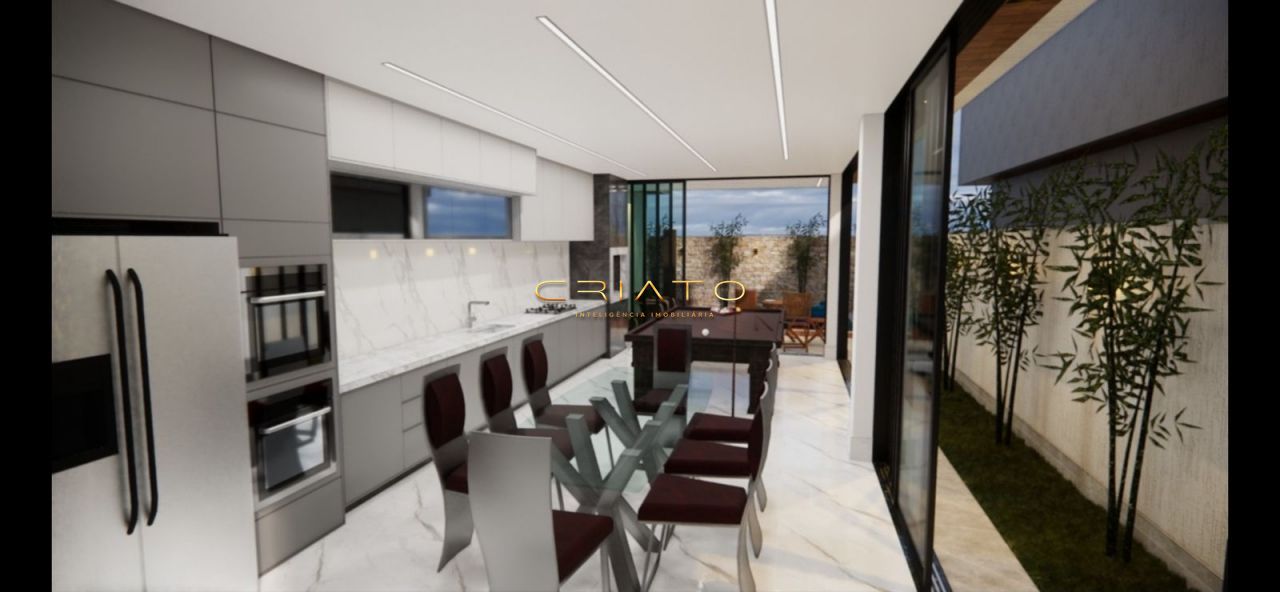 Casa de 4 quartos, 227m² no bairro Condomínio Terras Alpha Anápolis, em Anápolis | Eu Corretor