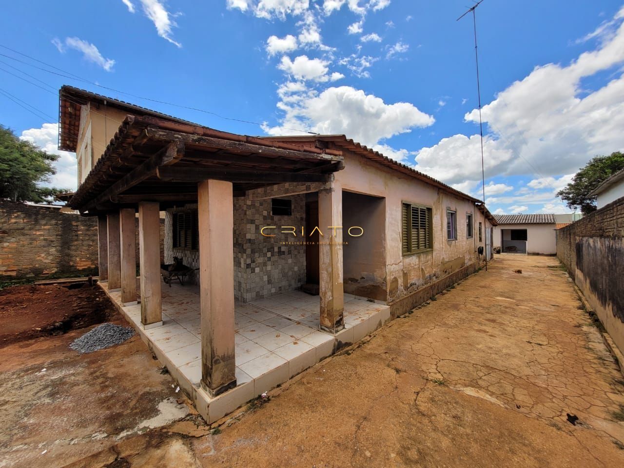 Casa de 3 quartos, 160m² no bairro Lourdes, em Anápolis | Eu Corretor