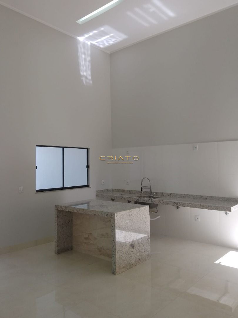 Sobrado de 3 quartos, 172m² no bairro Jardim Ana Paula, em Anápolis | Eu Corretor