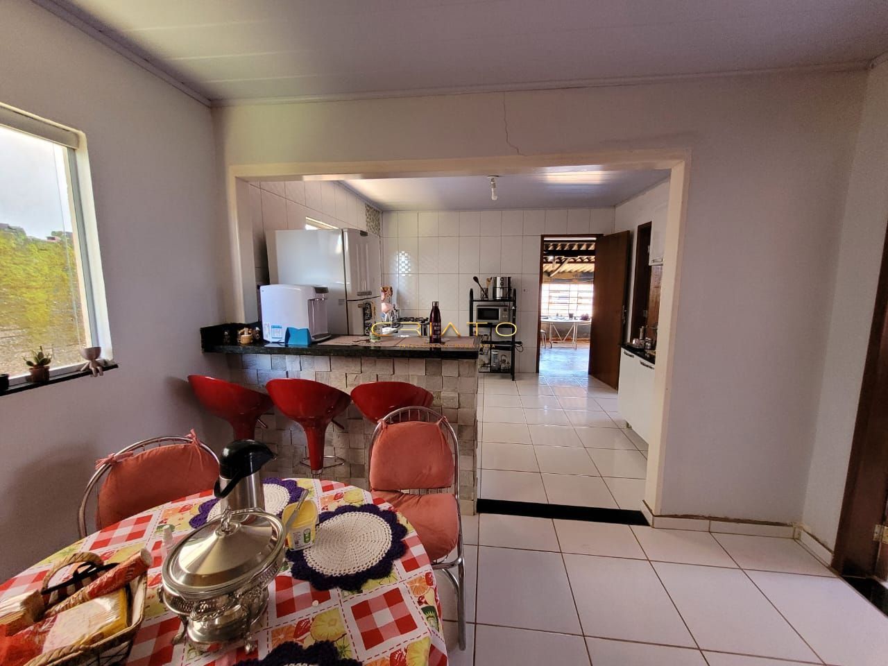 Casa de 3 quartos, 160m² no bairro Lourdes, em Anápolis | Eu Corretor