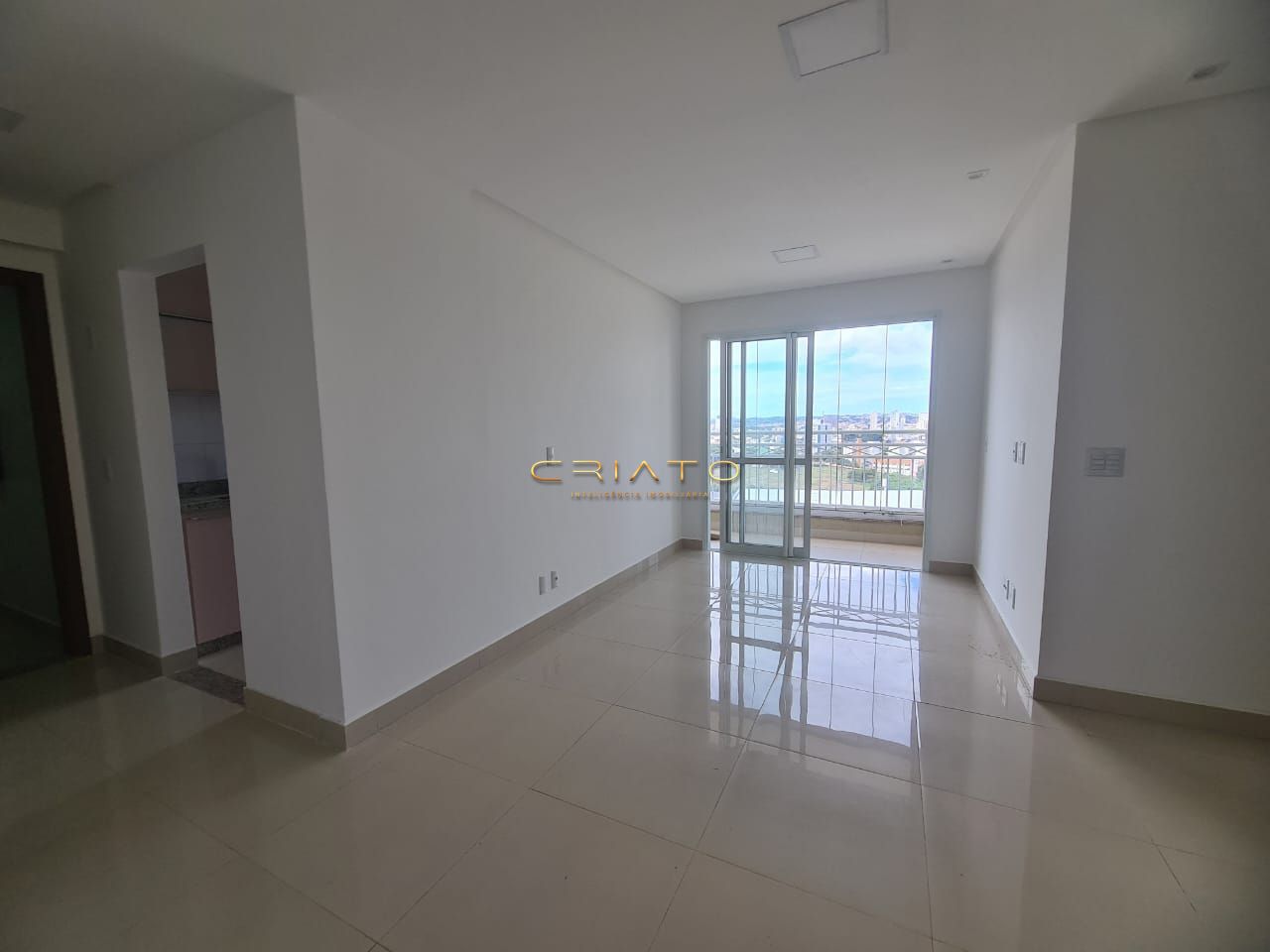 Apartamento de 3 quartos, 90m² no bairro Vila Santa Isabel, em Anápolis | Eu Corretor