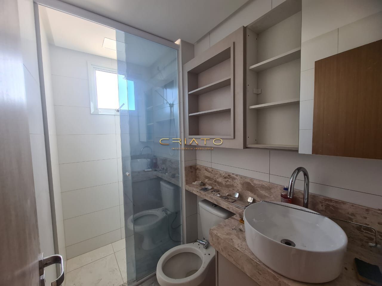 Apartamento de 3 quartos, 90m² no bairro Vila Santa Isabel, em Anápolis | Eu Corretor