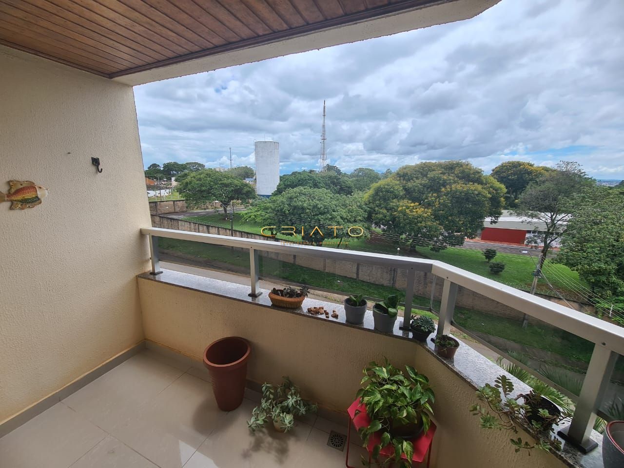 Apartamento de 4 quartos, 140m² no bairro Antônio Fernandes, em Anápolis | Eu Corretor