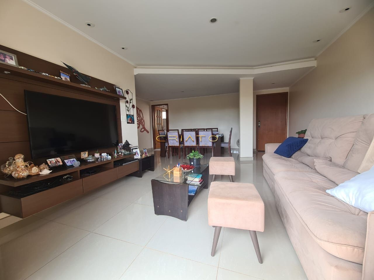 Apartamento de 4 quartos, 140m² no bairro Antônio Fernandes, em Anápolis | Eu Corretor