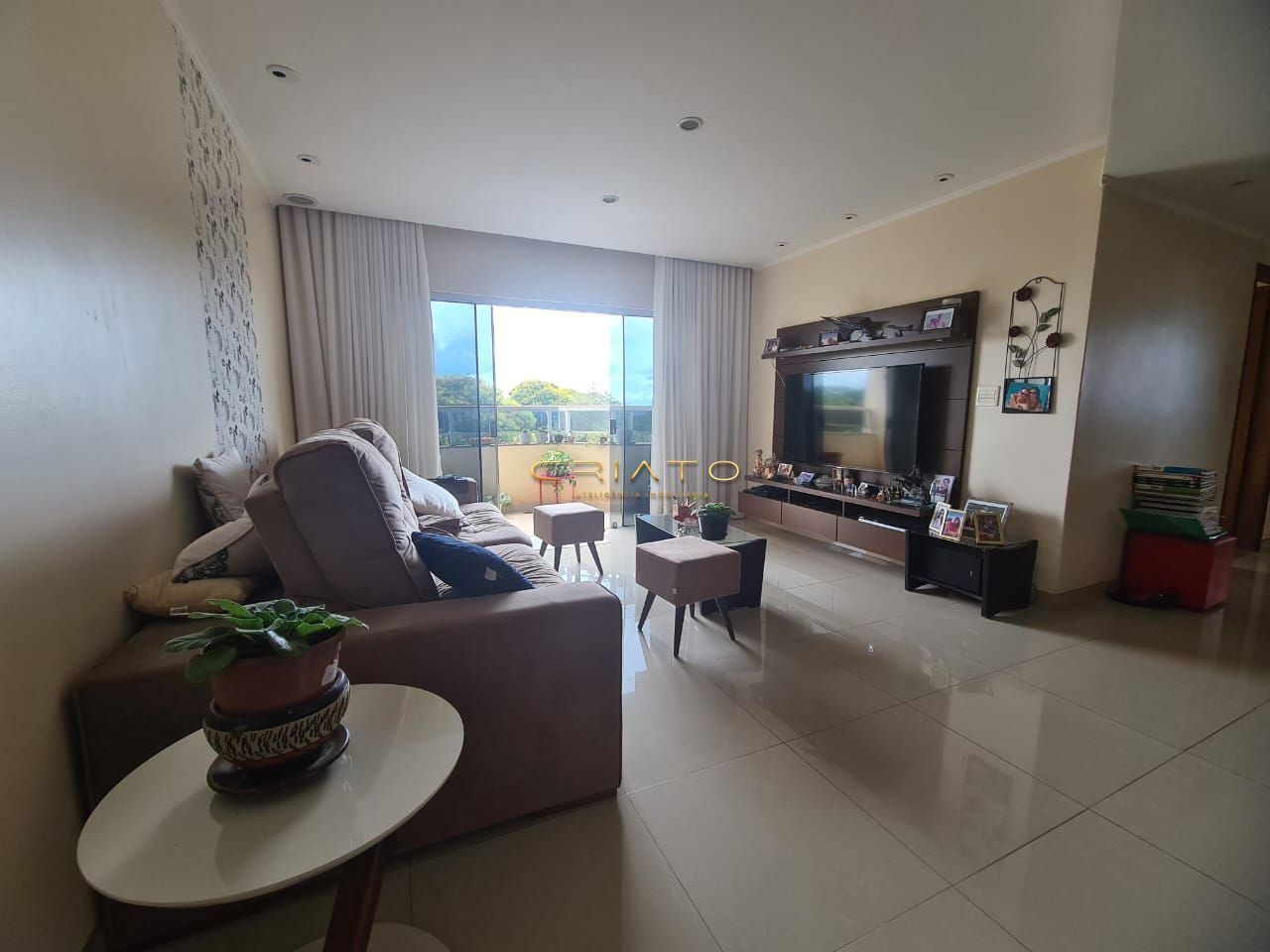 Apartamento de 4 quartos, 140m² no bairro Antônio Fernandes, em Anápolis | Eu Corretor