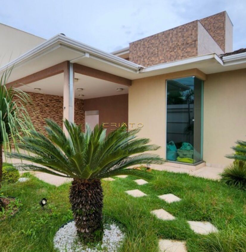 Casa de 3 quartos, no bairro Santo André, em Anápolis | Eu Corretor
