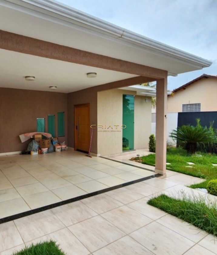 Casa de 3 quartos, no bairro Santo André, em Anápolis | Eu Corretor