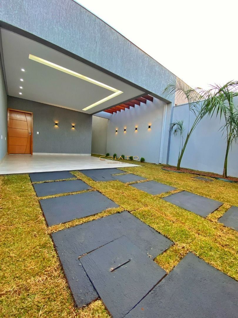 Casa de 3 quartos, 105m² no bairro Parque Brasília 2ª Etapa, em Anápolis | Eu Corretor