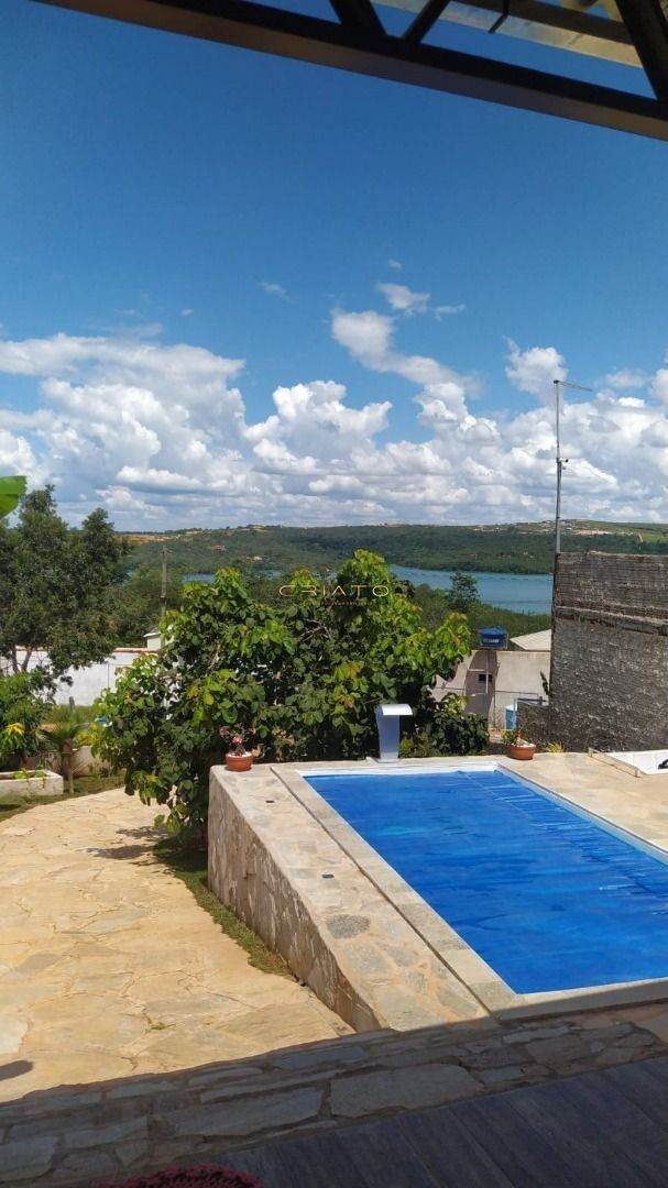 Chácara de 3 quartos, no bairro Zona Rural, em Corumbá de Goiás | Eu Corretor