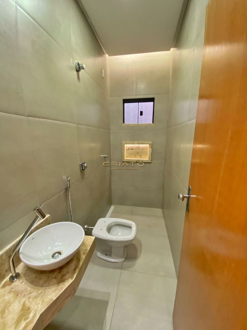 Casa de 3 quartos, 105m² no bairro Parque Brasília 2ª Etapa, em Anápolis | Eu Corretor
