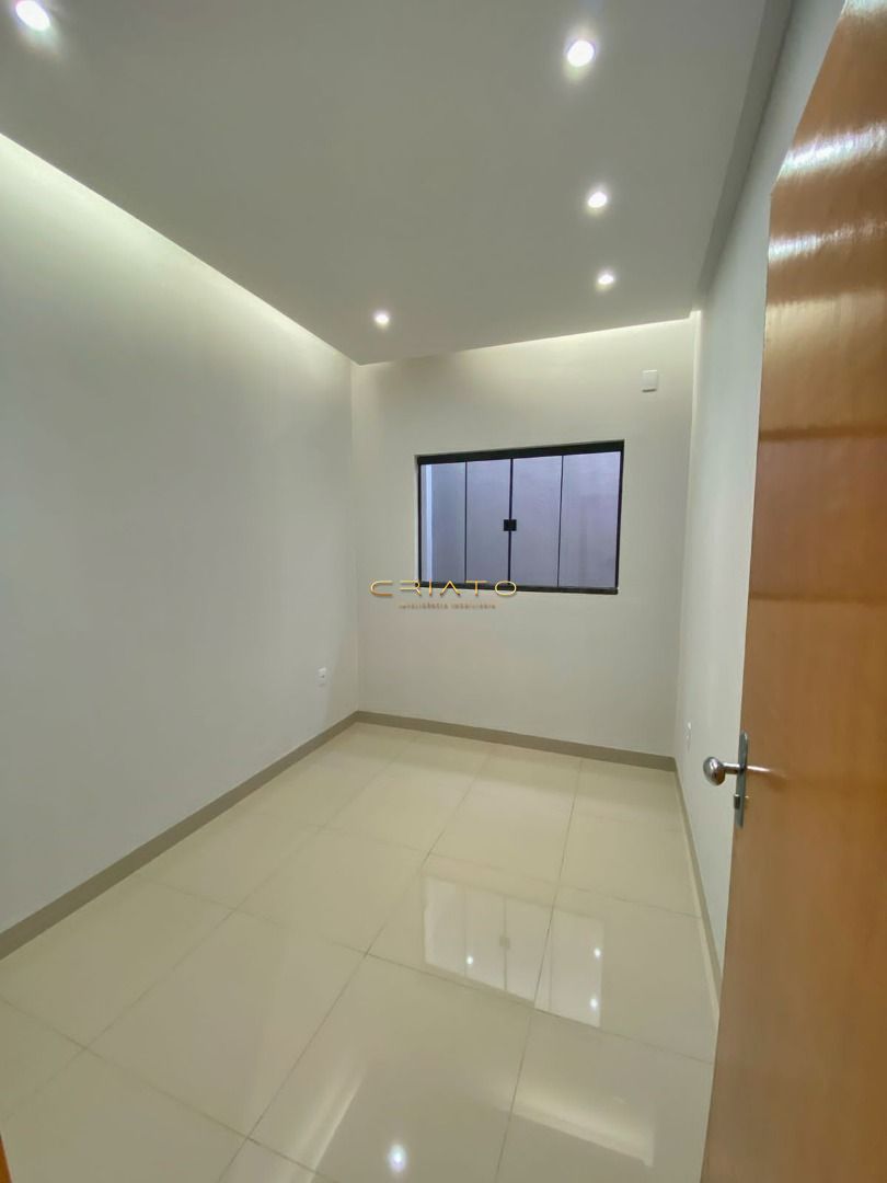Casa de 3 quartos, 105m² no bairro Parque Brasília 2ª Etapa, em Anápolis | Eu Corretor