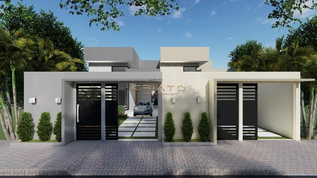 Casa de 3 quartos, 106m² no bairro Residencial Buritis, em Anápolis | Eu Corretor