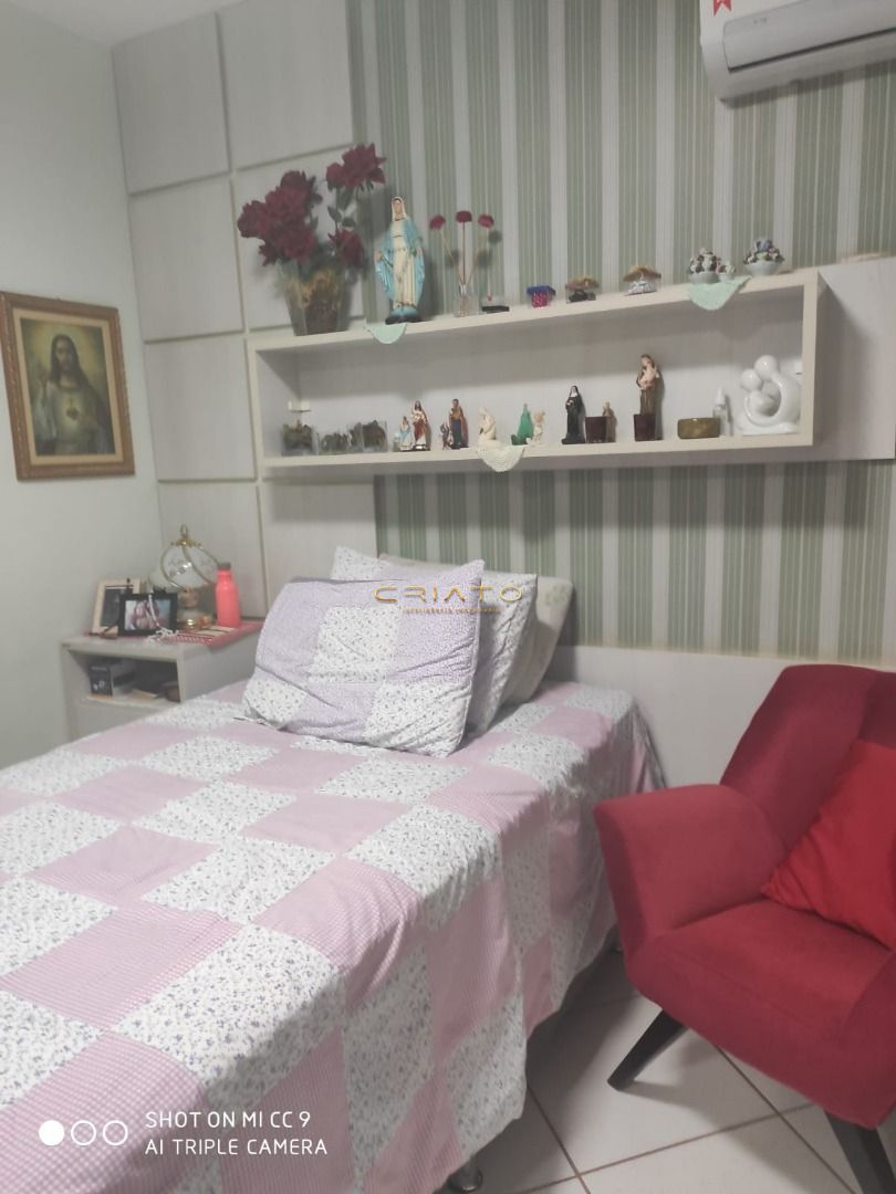 Apartamento de 3 quartos, 80m² no bairro Setor Sul Jamil Miguel, em Anápolis | Eu Corretor