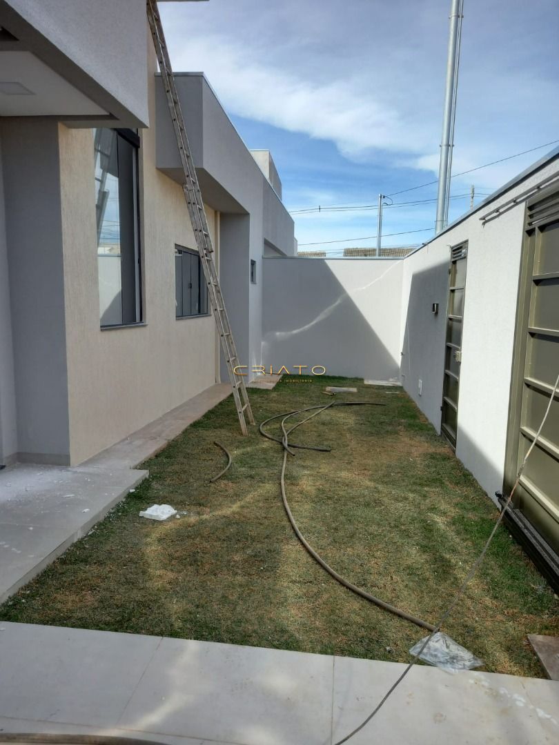 Casa de 3 quartos, 134m² no bairro Nenhum, em Anápolis | Eu Corretor