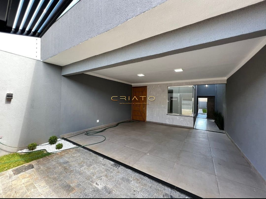Casa de 3 quartos, 135m² no bairro Jardim Europa, em Anápolis | Eu Corretor