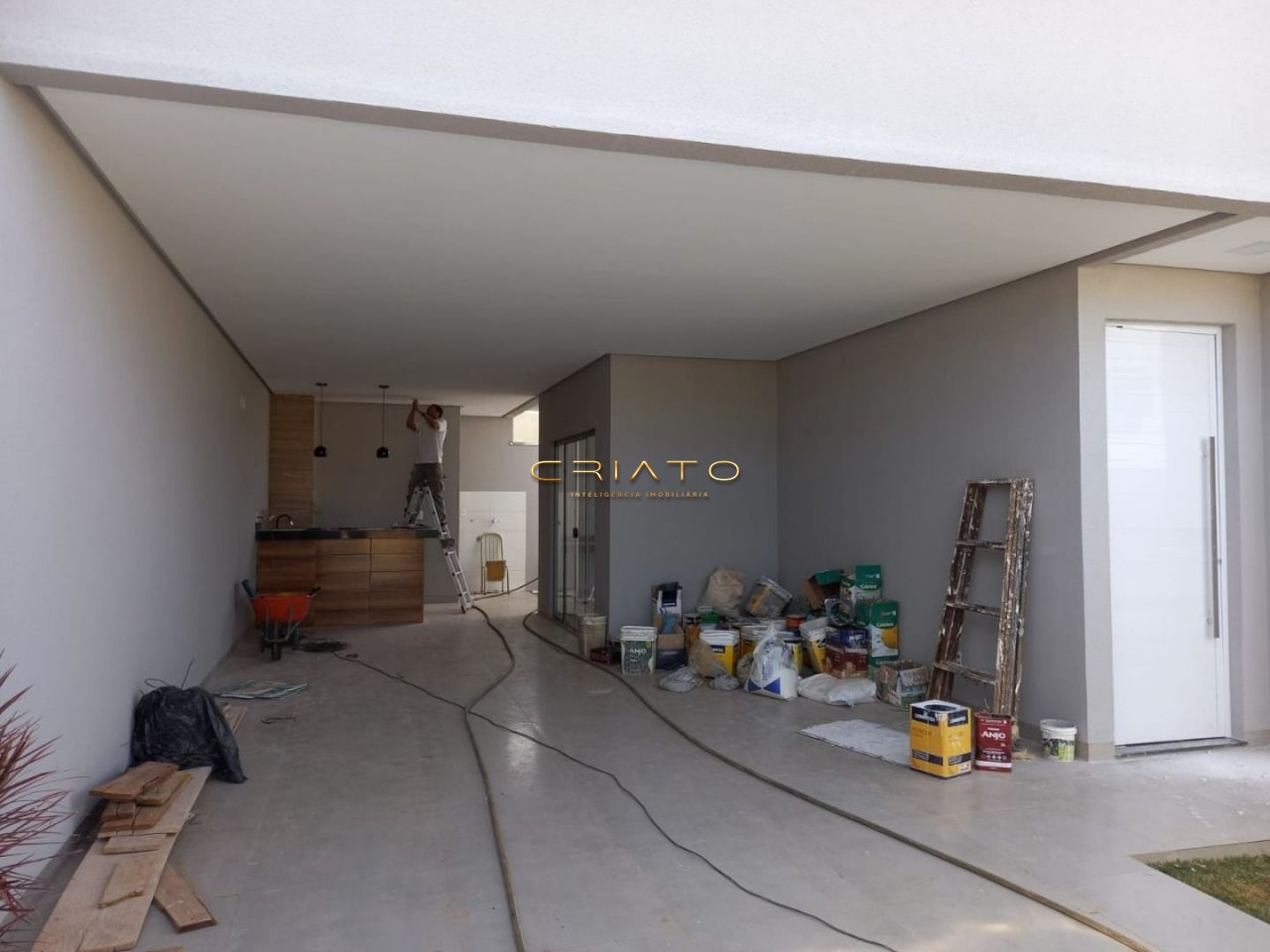 Casa de 3 quartos, 132m² no bairro Nenhum, em Anápolis | Eu Corretor
