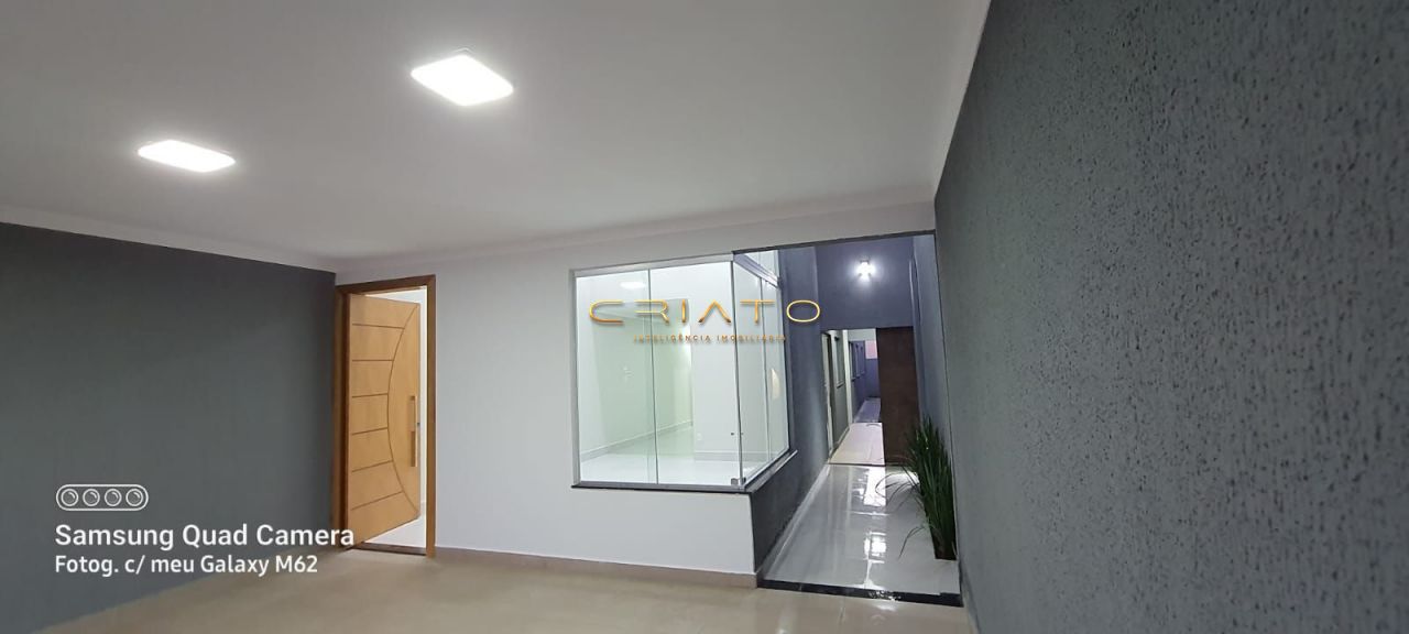 Casa de 3 quartos, 135m² no bairro Jardim Europa, em Anápolis | Eu Corretor