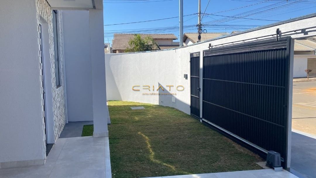 Casa de 3 quartos, 130m² no bairro Nenhum, em Anápolis | Eu Corretor