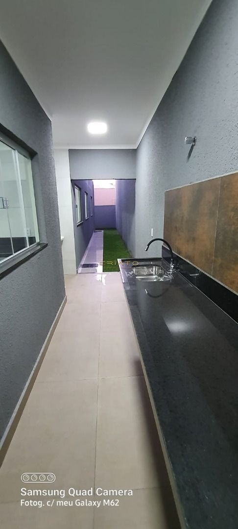 Casa de 3 quartos, 135m² no bairro Jardim Europa, em Anápolis | Eu Corretor