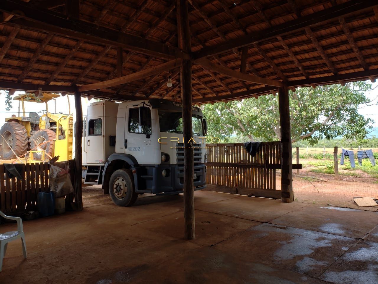 Fazenda/Sítios/Chácaras de no bairro Zona Rural, em Minaçu | Eu Corretor