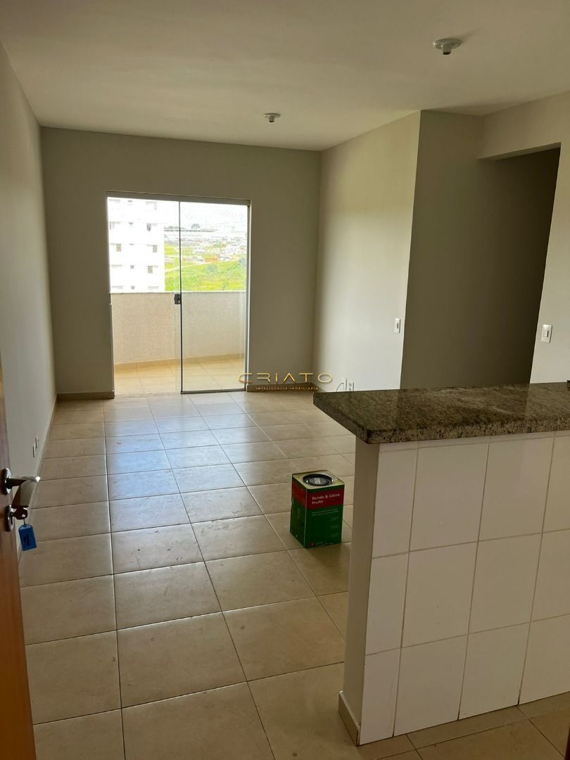 Apartamento de 3 quartos, 80m² no bairro Nenhum, em Anápolis | Eu Corretor