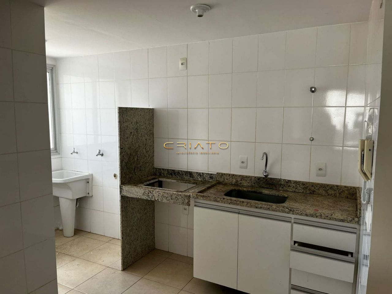 Apartamento de 3 quartos, 80m² no bairro Nenhum, em Anápolis | Eu Corretor