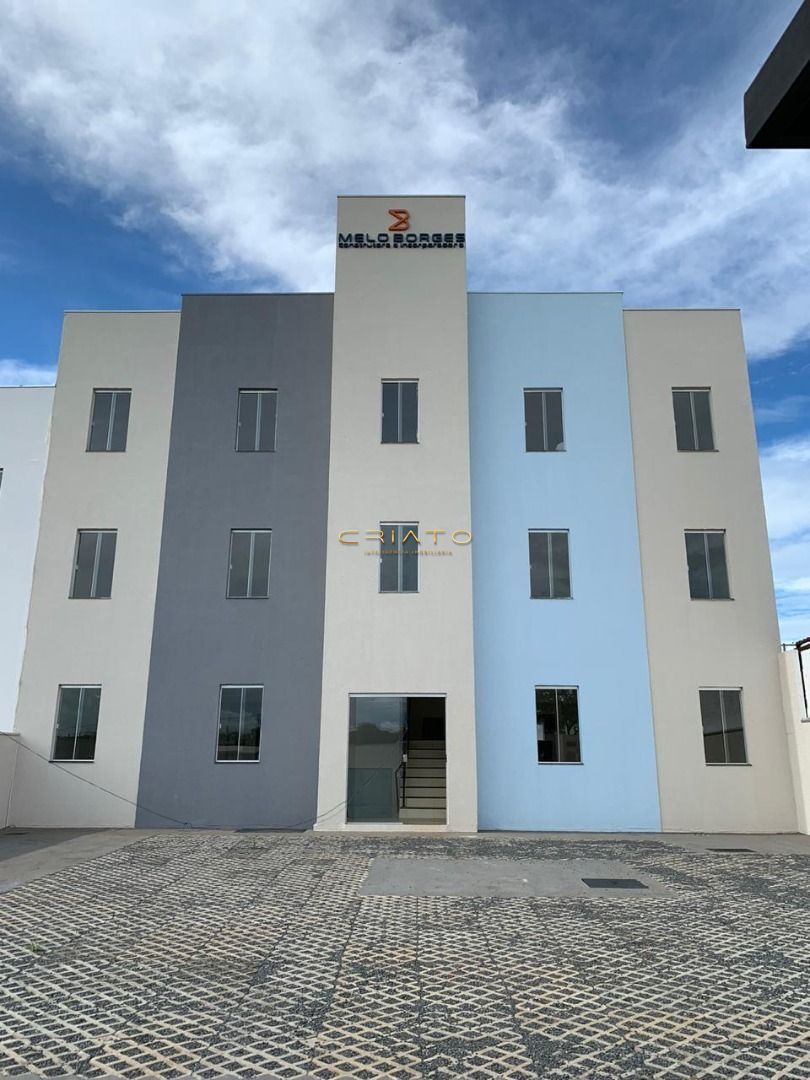 Apartamento de 2 quartos, 49m² no bairro Vila Formosa, em Anápolis | Eu Corretor