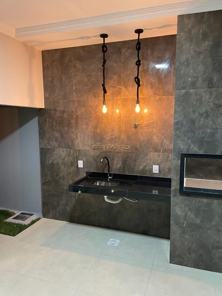 Casa de 3 quartos, 147m² no bairro Nova Vila Jaiara, em Anápolis | Eu Corretor