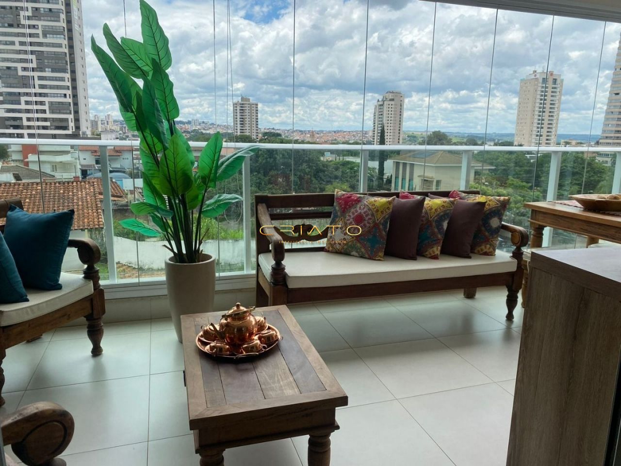 Apartamento de 3 quartos, 102m² no bairro Jundiaí, em Anápolis | Eu Corretor