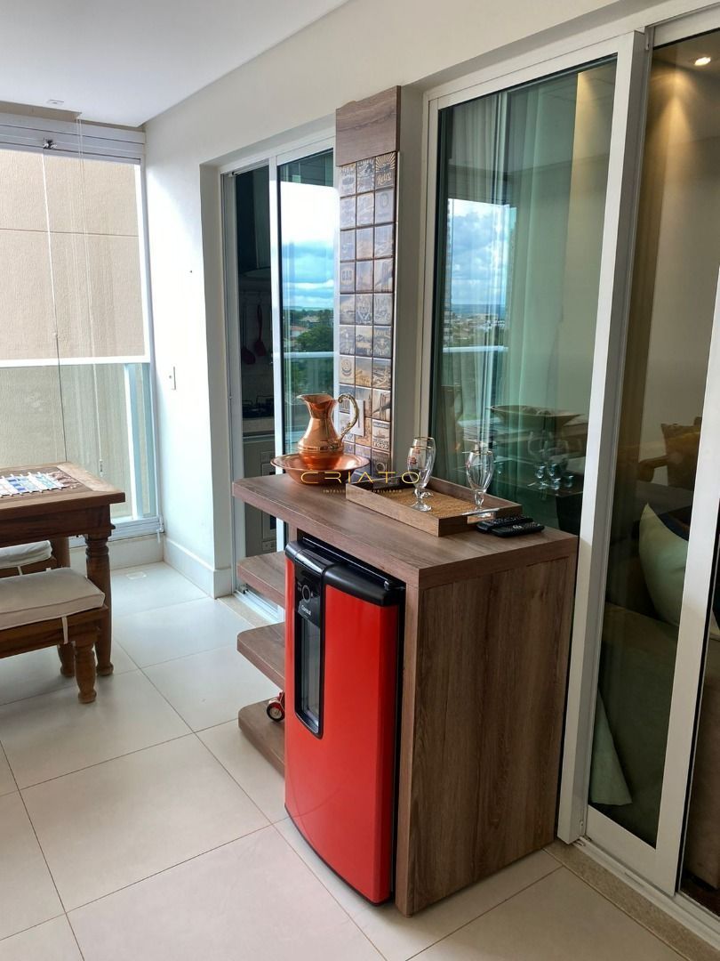 Apartamento de 3 quartos, 102m² no bairro Jundiaí, em Anápolis | Eu Corretor