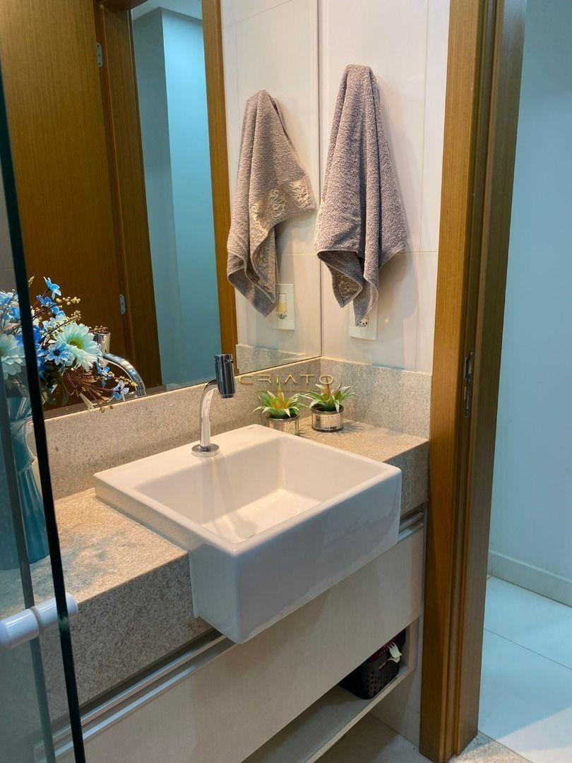 Apartamento de 3 quartos, 102m² no bairro Jundiaí, em Anápolis | Eu Corretor