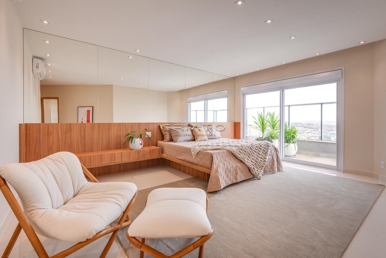 Apartamento de 4 quartos, 669m² no bairro Jundiaí, em Anápolis | Eu Corretor