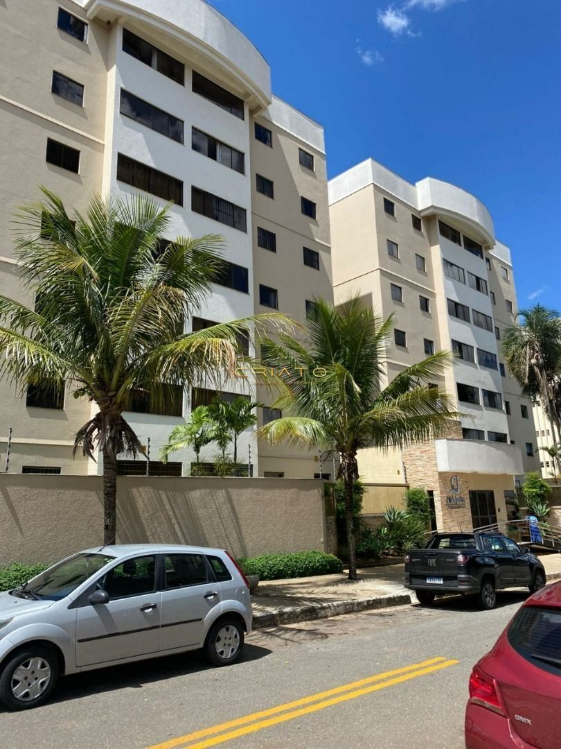 Apartamento de 3 quartos, 83m² no bairro Cidade Jardim, em Anápolis | Eu Corretor