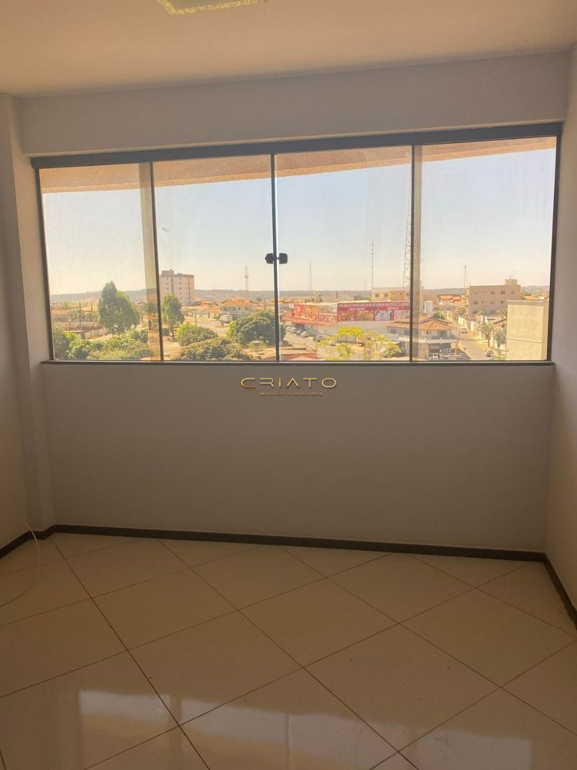 Apartamento de 3 quartos, 82m² no bairro Antônio Fernandes, em Anápolis | Eu Corretor