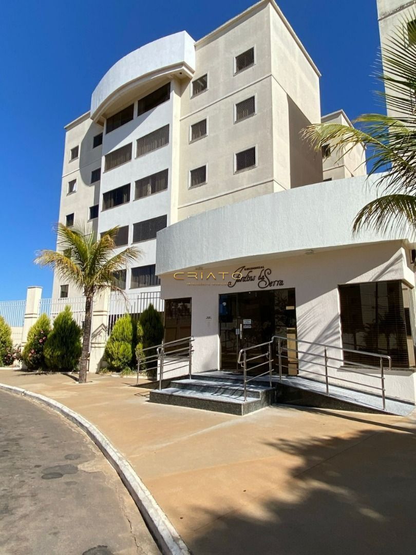 Apartamento de 3 quartos, 82m² no bairro Antônio Fernandes, em Anápolis | Eu Corretor