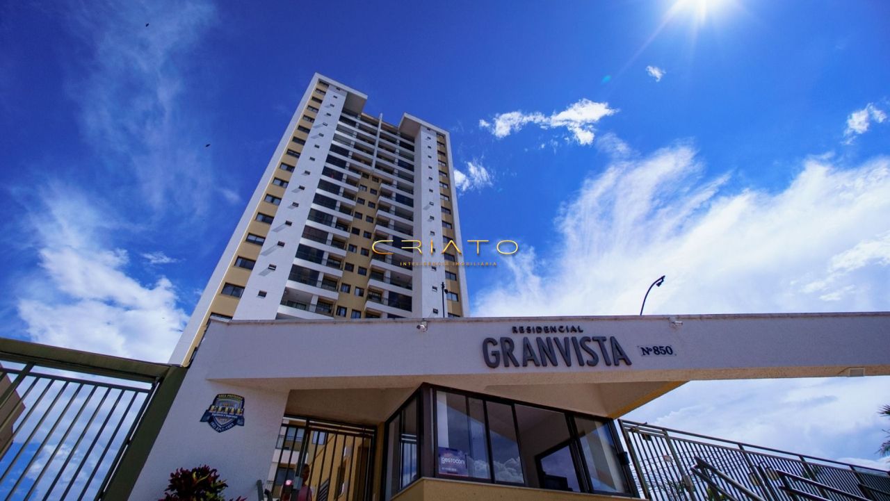 Apartamento de 3 quartos, 103m² no bairro Jardim Progresso, em Anápolis | Eu Corretor