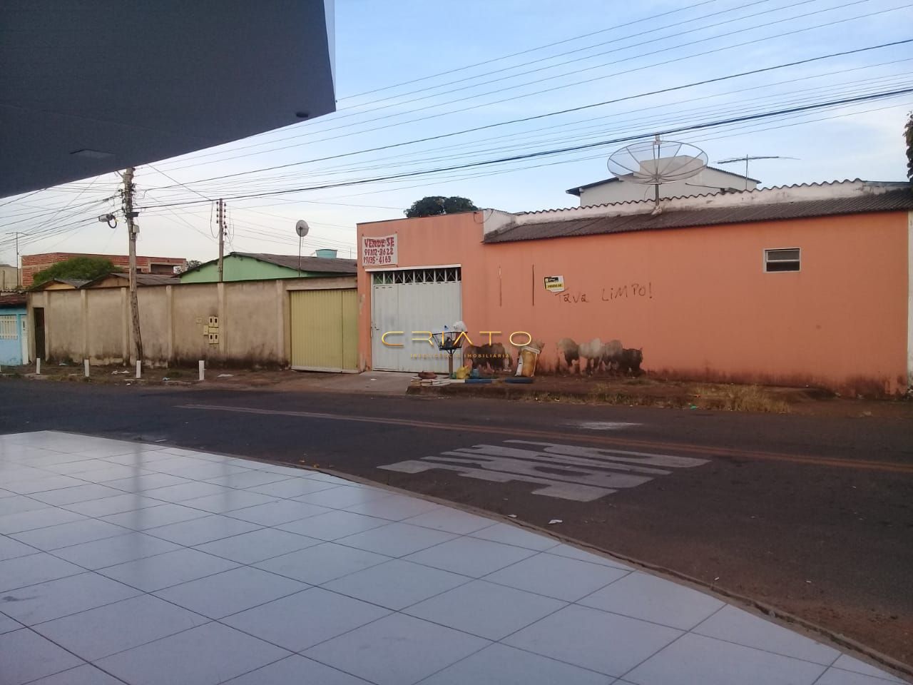 Casa de 3 quartos, no bairro Nova Vila Jaiara, em Anápolis | Eu Corretor