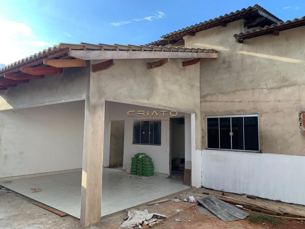 Casa de 3 quartos, 180m² no bairro Residencial Portal do Cerrado, em Anápolis | Eu Corretor